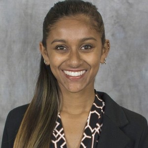 Fundraising Page: Ria Perera